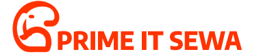 Prime IT Sewa Logo