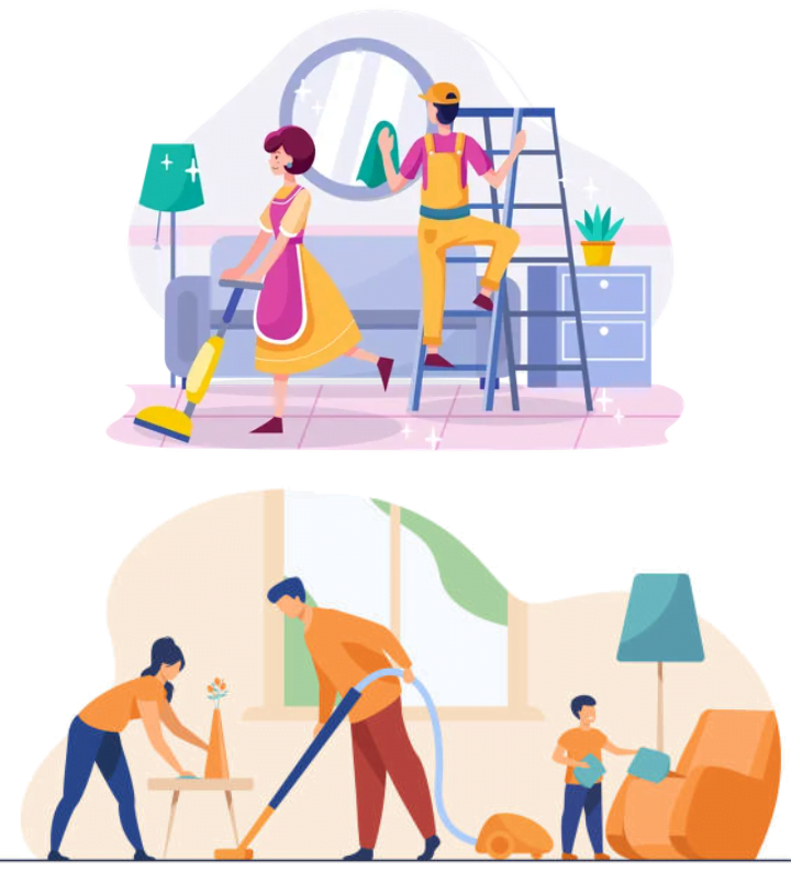 Importance Of Cleaning Service Website Design