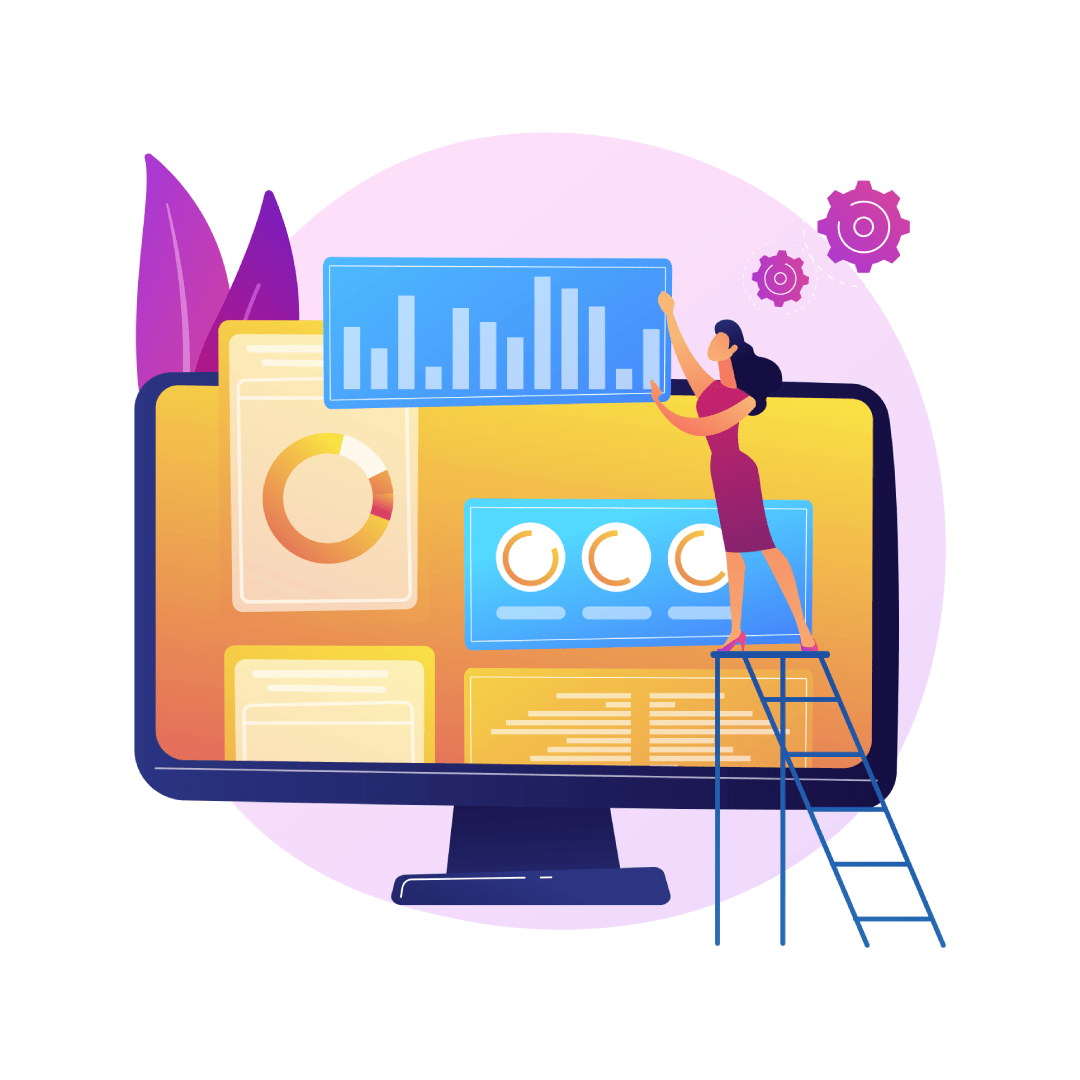 optimized website design