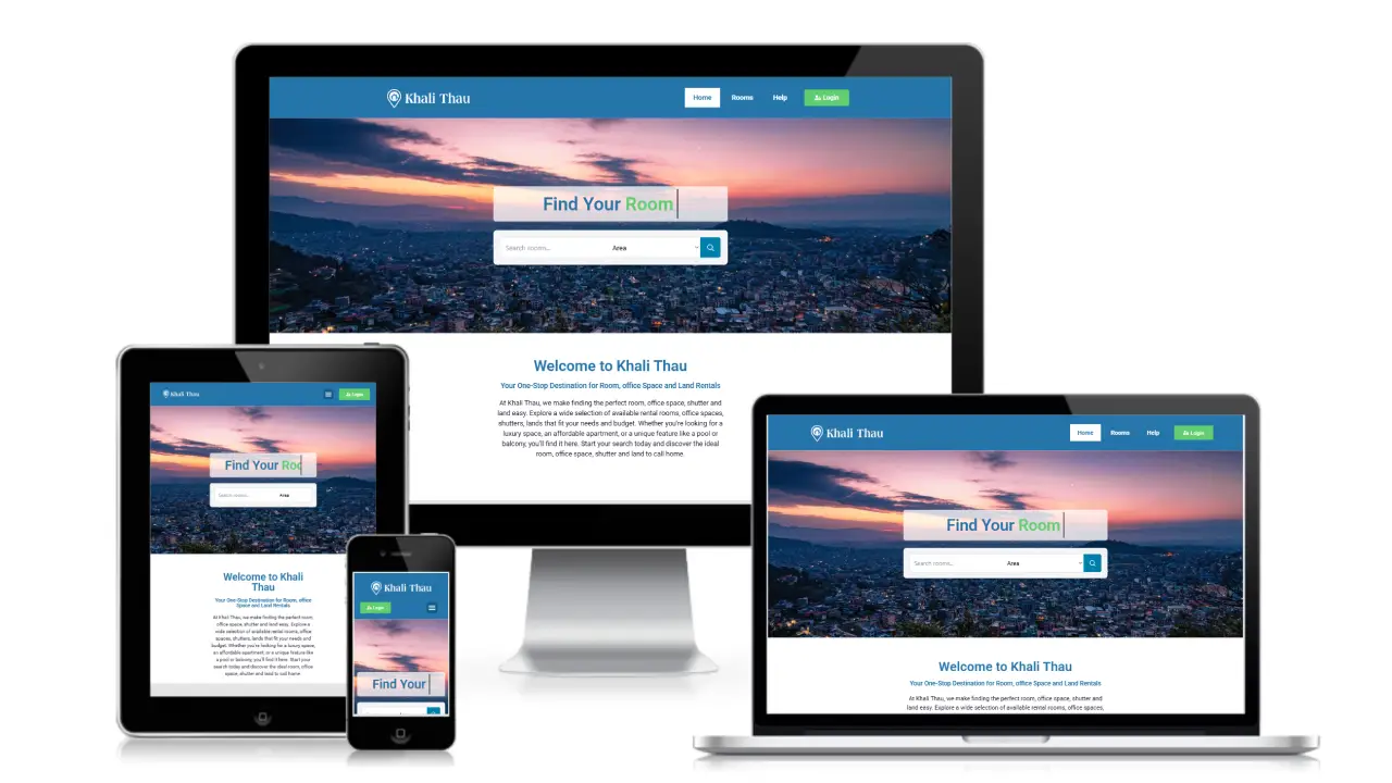 Khalithau Website