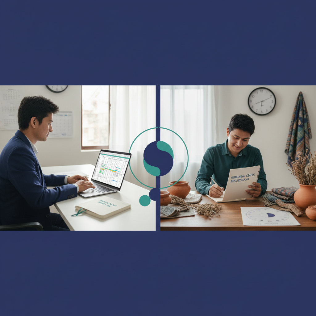 balance-job-side-business-nepal