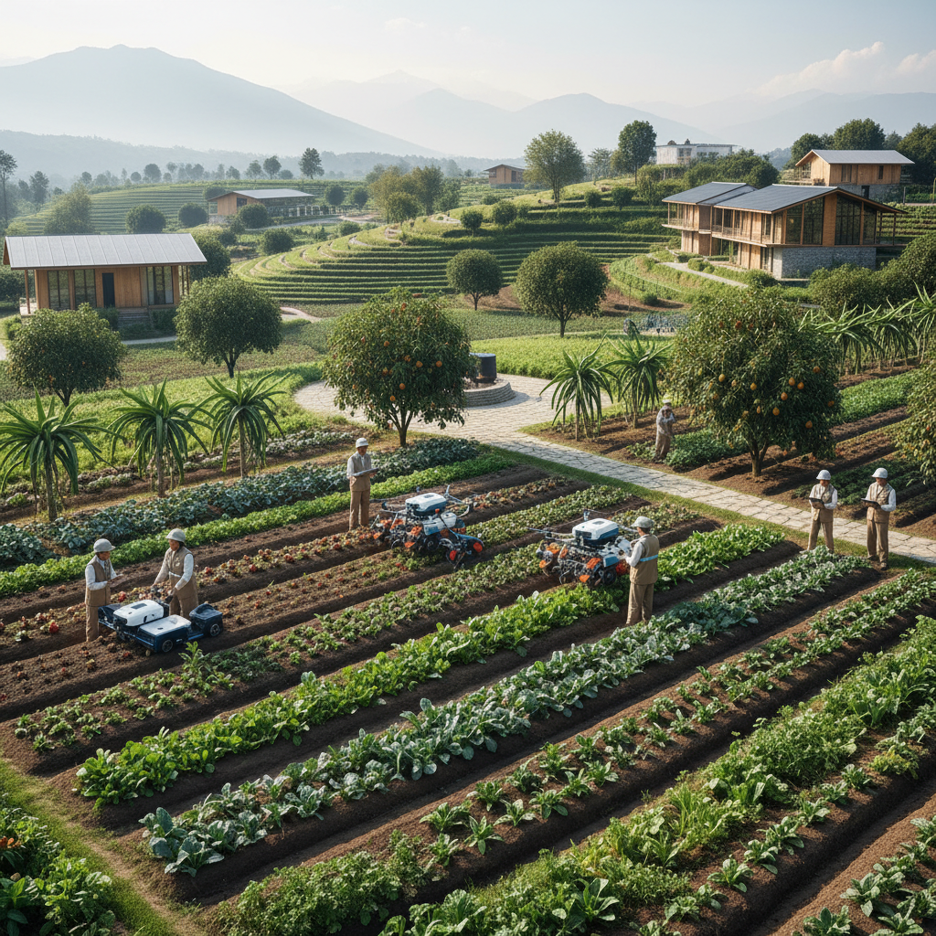 modern-agriculture-organic-farming-nepal