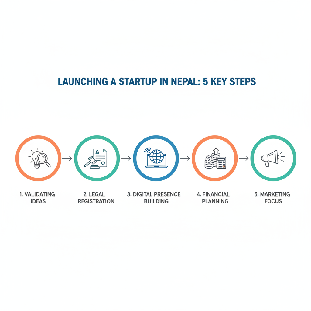 steps-to-launch-startup-nepal
