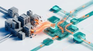 AI Application Modernization and ROI Statistics Graphic