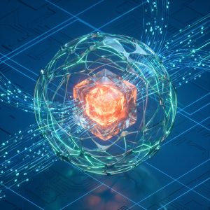 Defensive AI Machine Learning Cybersecurity Shield