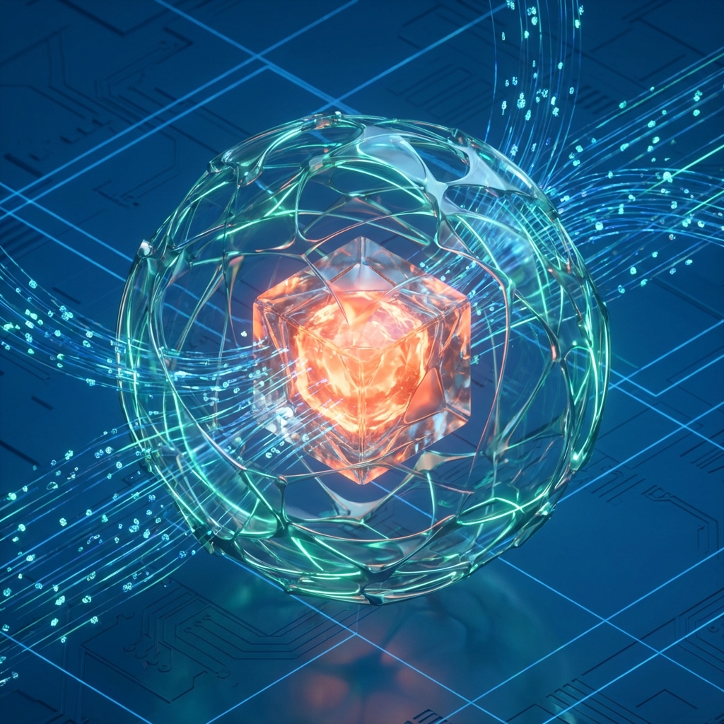 Defensive AI Machine Learning Cybersecurity Shield