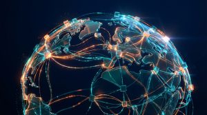 Expereo AI Enterprise Connectivity Network Visualization