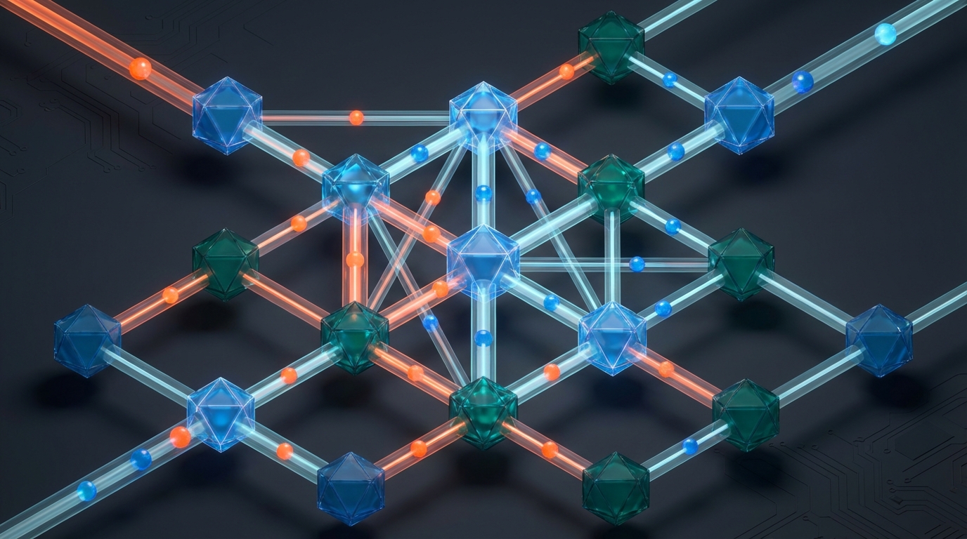 Masumi Network AI Blockchain Fusion Concept