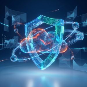 Sovereign AI Healthcare Backbone Visualization