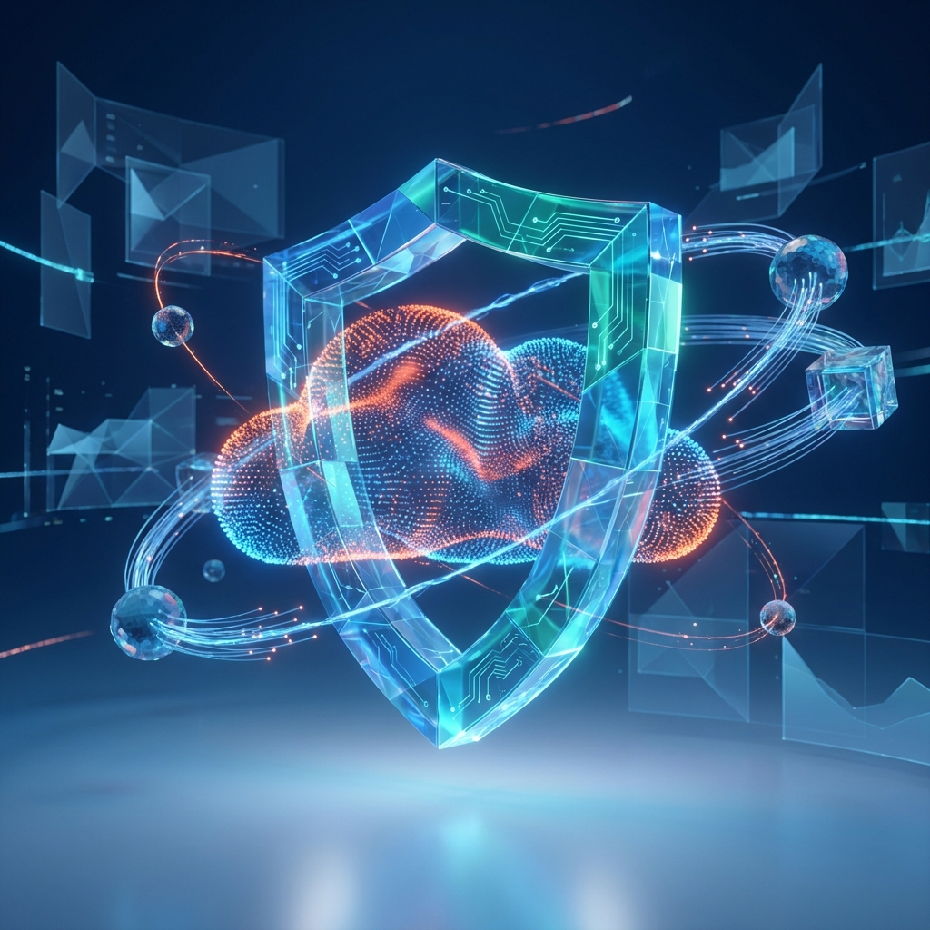 Sovereign AI Healthcare Backbone Visualization