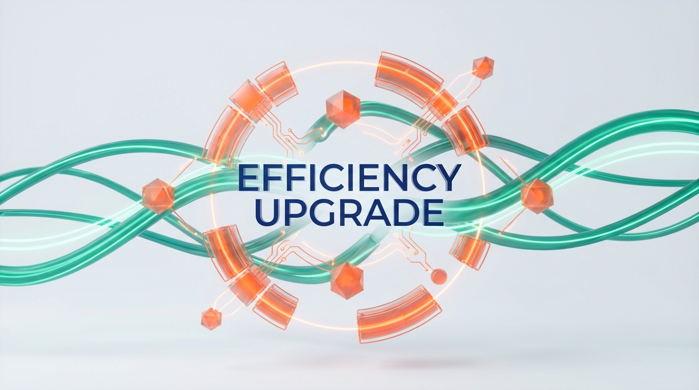 Tech Efficiency Update Abstract