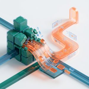 UK Government Anthropic Agentic AI Pilot Visualization