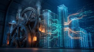 White House AI Economic Strategy Visualization