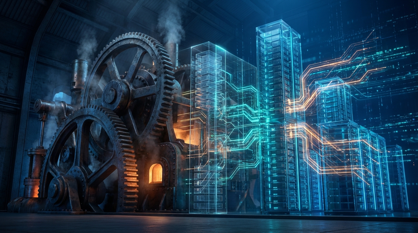 White House AI Economic Strategy Visualization