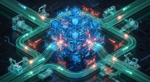 AI Forecasting Model for Healthcare Operations