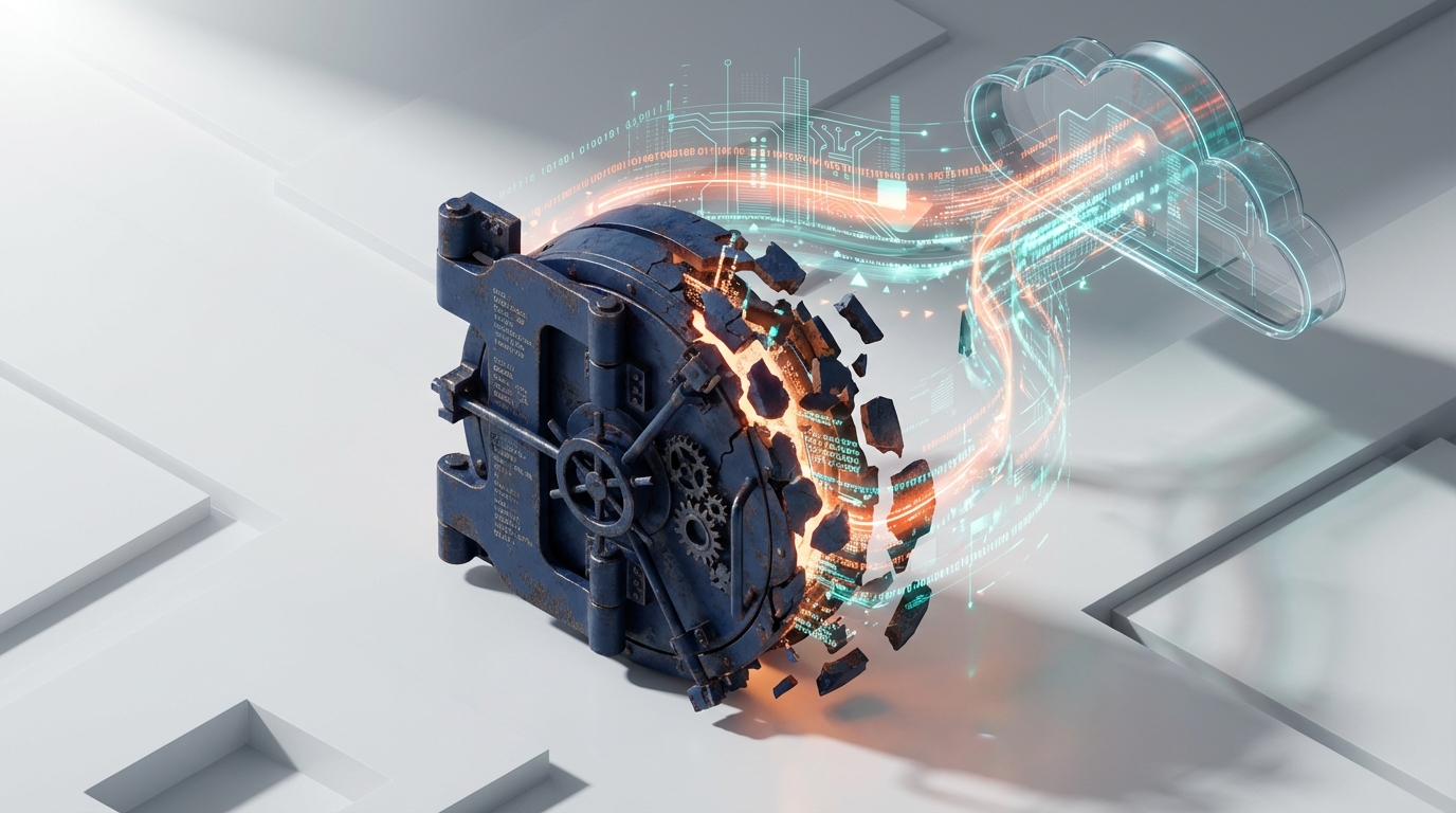 AI Transforming Legacy COBOL Financial Code