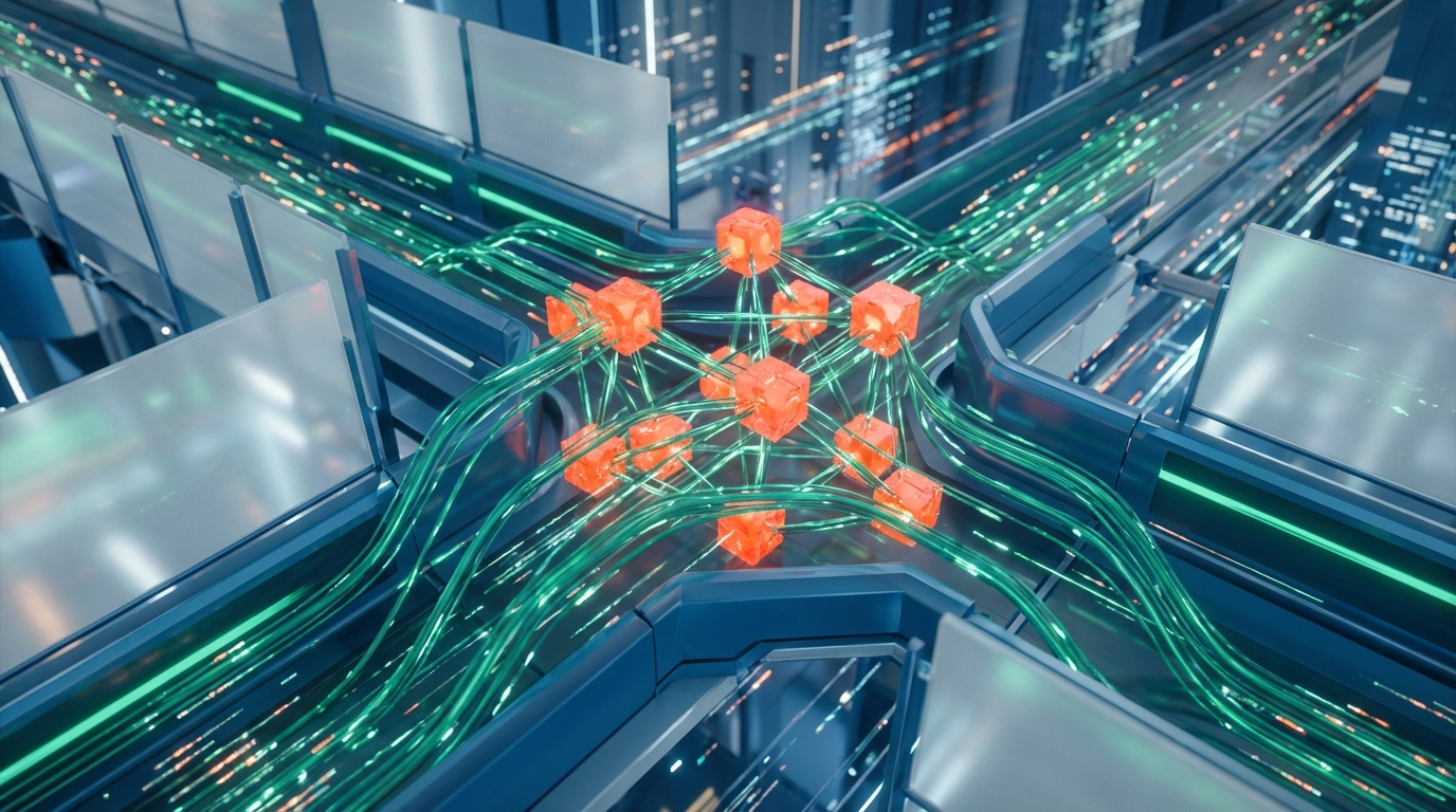 Agentic AI Analytics and Decision Intelligence Network