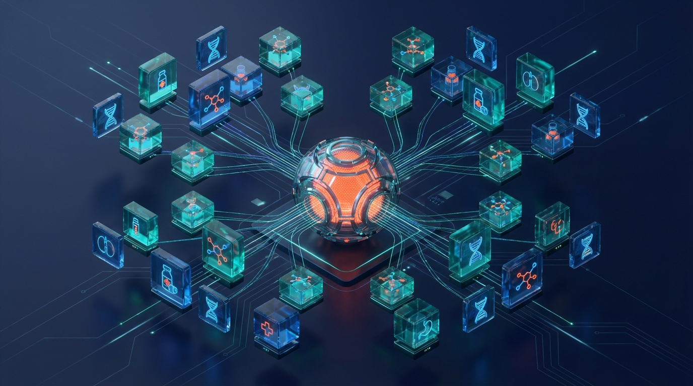 Agentic AI Healthcare Marketing Transformation