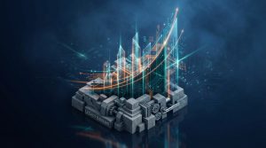 Barclays AI Profit Growth Visualization