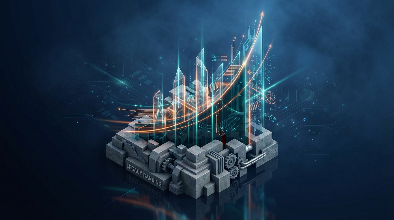 Barclays AI Profit Growth Visualization