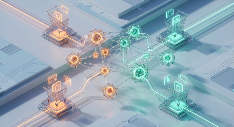 China Agentic AI Commerce Revolution