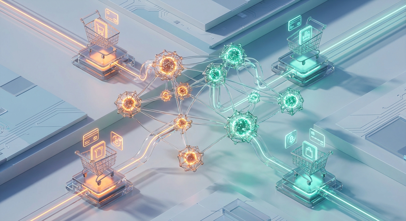 China Agentic AI Commerce Revolution