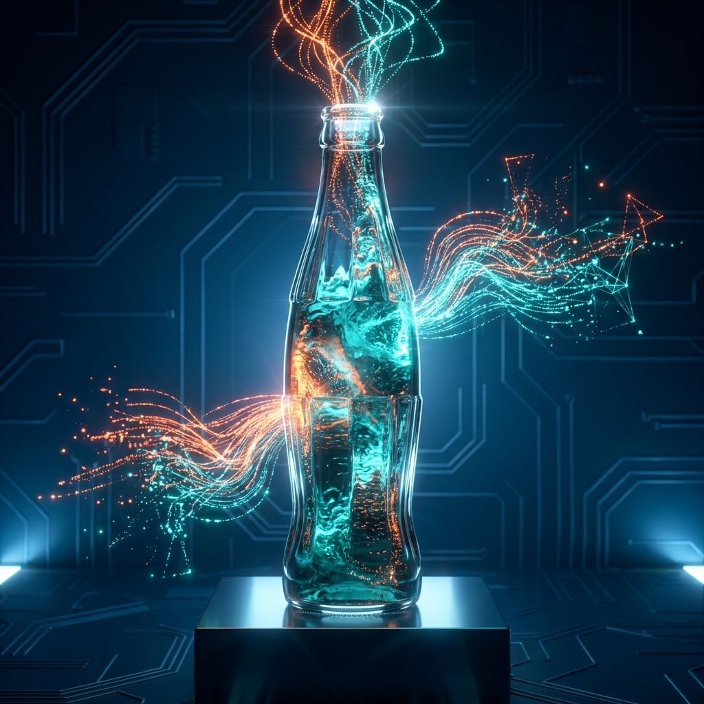 Coca-Cola AI Marketing Strategy Transformation