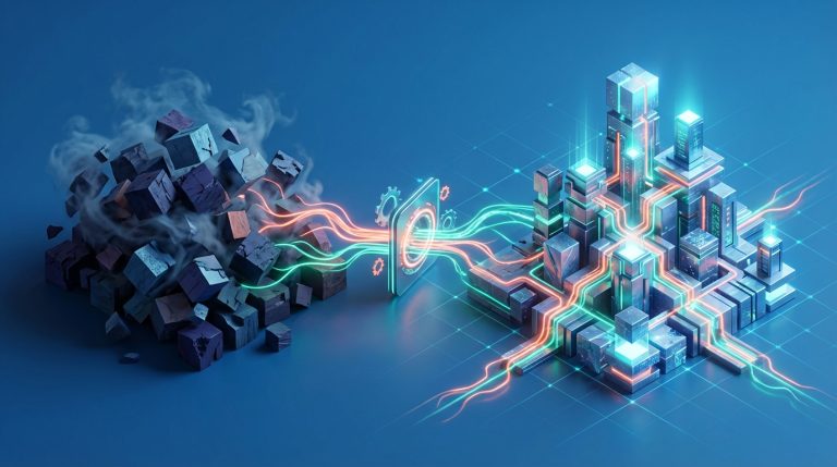 Enterprise AI Data Strategy and Quality Foundation