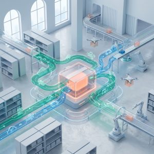 FedEx AI Powered Tracking and Returns Logistics System