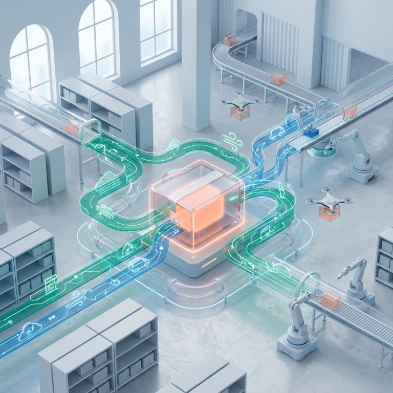 FedEx AI Powered Tracking and Returns Logistics System