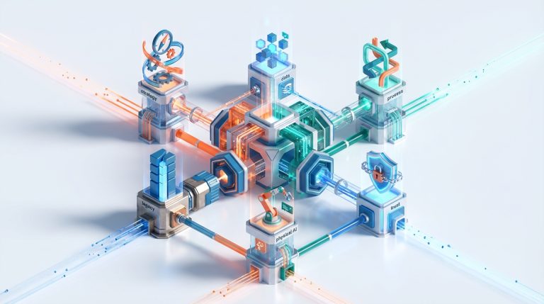 Infosys AI Implementation Framework Strategy Pillars