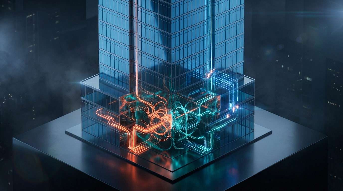 OpenAI Enterprise Consulting Strategy Visualization