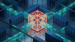 Operational AI Cloud Architecture Visualization