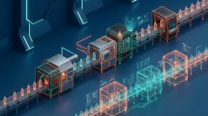 PepsiCo AI Digital Twin Factory Simulation